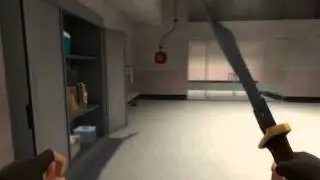 The unholy sniper!