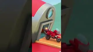 Ricky Zoom | O Exemplo de Ricky | Desenhos animados para crian&ccedil;as #shorts