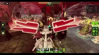 TDX Nightmare Secret Wave