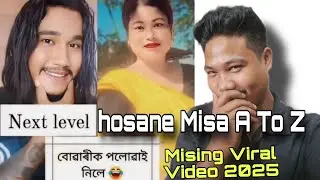 Next Level ke Buwari Dukbo Namde Aro Ne Missen A To Z  Mising Viral Video 2025 Babul Medak 