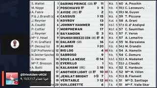 mardi :  Saint-Cloud (R1) 7&egrave;me course - Prix de Fouilleuse