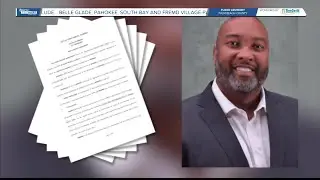 Fort Pierce City Commission gives City Manager Nick Mimms 45 days to resign