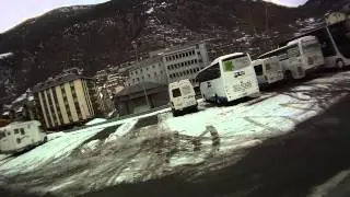 test flight quadcopter kk2.0 contourHD 1080p onboard