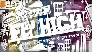 &ldquo;Tower of Fly High&rdquo; by Zabregahs & protnepo (EToH: Steelspire Horizon)