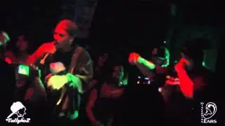 Long Shotz - Lil 8/50 and Umbravo Present: Night of the TallyhoZ