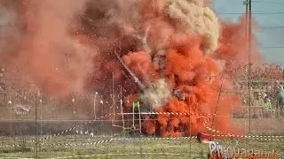 Adelfia 2014. Batteria a cura di 