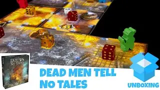Dead Men Tell No Tales - Unboxing | Amigos Gamers