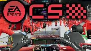 Этот глюк испортил мне гонку... F1 25 Creator Series