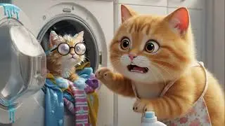 Mom Cat's Guide to Raising Kittens