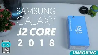 SAMSUNG 1,2 JUTA + ANDROID GO! Unboxing Samsung Galaxy J2 Core Indonesia
