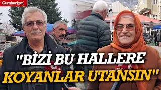 Emekli yurttaş isyan etti: 