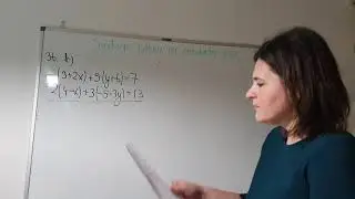 Svođenje sustava na standardni oblik (1.dio)
