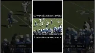 NorCal Championship Finals Pre Hype Video for Bay Area Online Sports Network