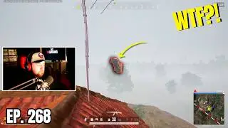 PUBG: FUNNY & AWESOME MOMENTS - 268
