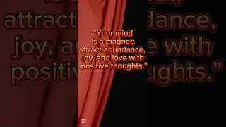 Think positive # positive mindset # karma #positive thinking can change your life ## motivation ####