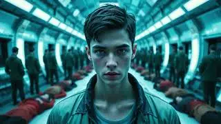 The Classroom Exploded—One Human Cadet Took Down Ten Aliens