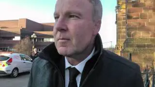 Wolves manager Kenny Jackett gives his thoughts on Sir Jack