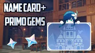 Genshin Impact - Explorer Namecard (Mortal Travails)