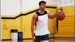 ELITE SHOOTING WORKOUT | TRAIN LIKE A PRO
