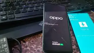 oppo (cph2477) the current image (bootrecovery) have been destroyed and cannot boot