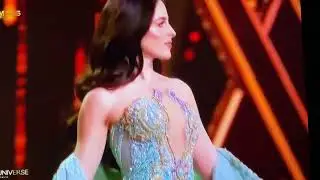 Miss universe México #tabasco  Fátima Fernández 