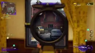 BO7 ROUND 100 ATTEMPT