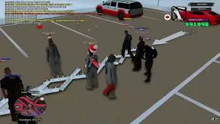 2025 LRP Factions Year End Event | Sack Race