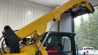 2018 CATERPILLAR 262D For Sale