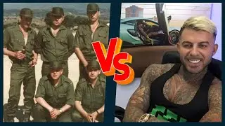 Curso de Llad&oacute;s vs Servicio Militar. #humor #comedia #parodia