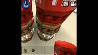 This is a TNT boom power in Mini block craft Gaming Yunus_SR #Short