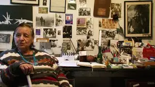 Museo de Bogotá Entrevista a Marta Rodríguez