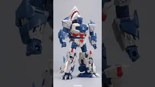 Transformers TFC Toys S-03 Leviathan Rippersnapper