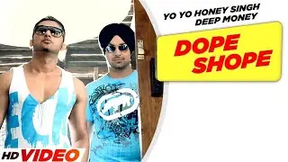 DOPE SHOPE - 90s VERSION | YO YO HONEY SINGH 90S STYLE SONG | TREND| #dopeshope