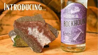 Introducing Rockhound Vodka by JD Shore - Halifax, Nova Scotia