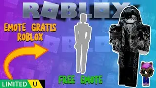 [ UPCOMING ] CARA MENDAPATKAN EMOTE GRATIS UGC LIMITED Simple Cute Idle Roblox