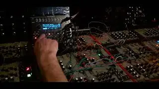 westlicht performer first jam with ae modular