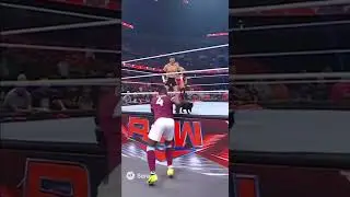Kurt Zouma Chases a Cat in WWE&hellip; #wwe #ai #football