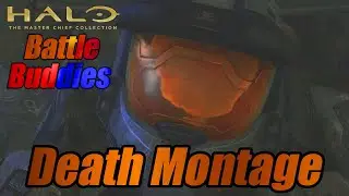 &laquo;Вероятно, у меня был ещё один монтаж&hellip;&raquo; &mdash; Монтаж смерти в Halo Battle Buddies