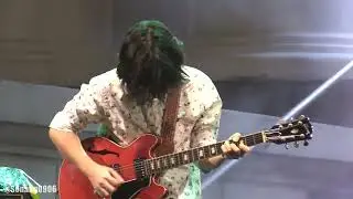 Gerald Situmorang & Sri Hanuraga - Sampai Di Sini @ JGTI 2022