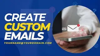 How to Create Custom Email Address. How to Setup Business and Professional Email in Hostinger