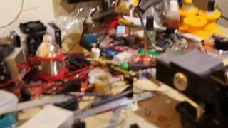 First live demo of 6 watt IR 808 nm Endurance laser
