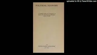 CHAPTER VII_ CAPITAL AND SURPLUS-VALUE. THE BASIC