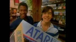 Atari 5200 Super System Commercial 1982