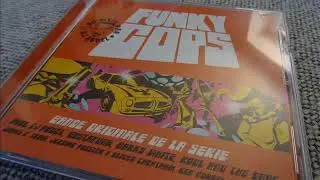 BUSTAFUNK : FUNKY COPS