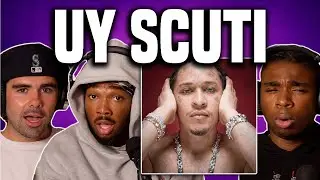 YOUNG THUG - UY SCUTI ALBUM REACTION