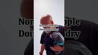 Normal People vs Influencers #cringe #newuniversalorder #influencer #fyp #memes #meme #laundry