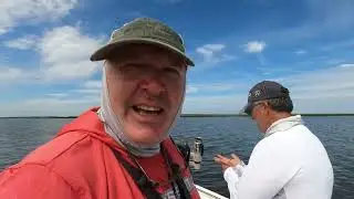 Georgia Late Summer Inshore Fishing