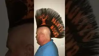 haunted mound for Halloween