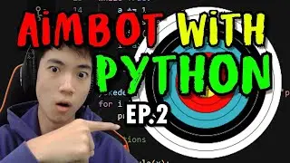 Coding a Python Bot! (Part 2)