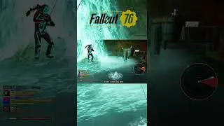 Fallout 76 Fishing Catching Local Legend Organ Grinder 🎣